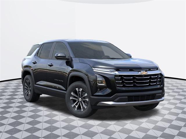 new 2026 Chevrolet Equinox car, priced at $34,990