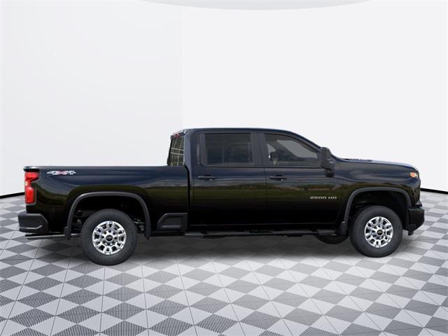new 2025 Chevrolet Silverado 2500 car, priced at $55,040