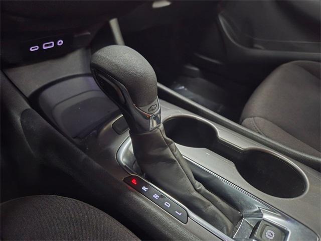 used 2023 Chevrolet Malibu car, priced at $18,000