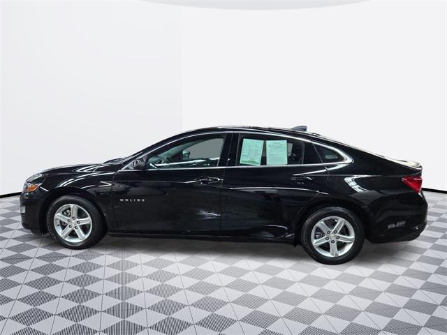 used 2023 Chevrolet Malibu car, priced at $18,000