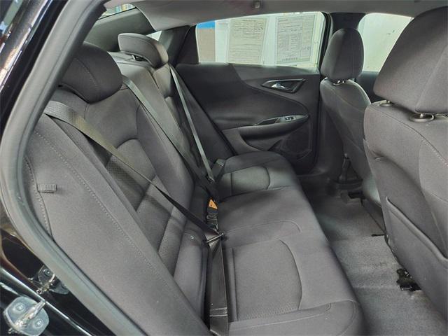 used 2023 Chevrolet Malibu car, priced at $18,000
