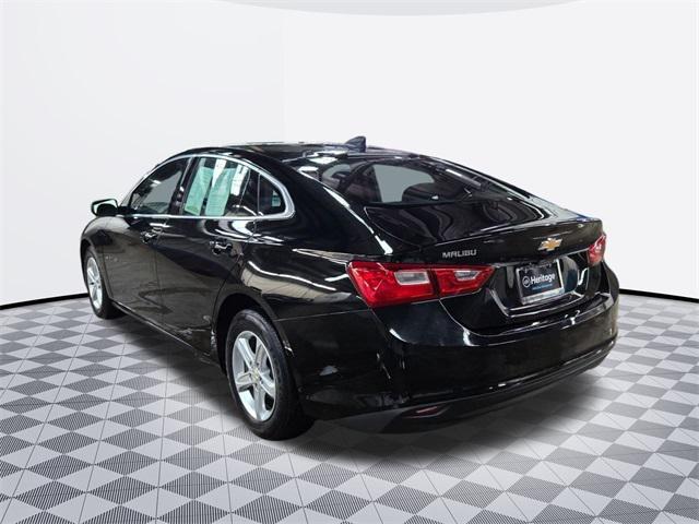 used 2023 Chevrolet Malibu car, priced at $18,000