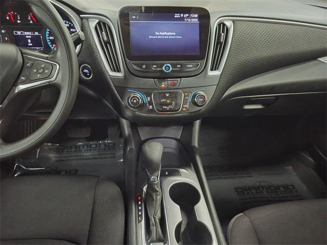 used 2023 Chevrolet Malibu car, priced at $18,000