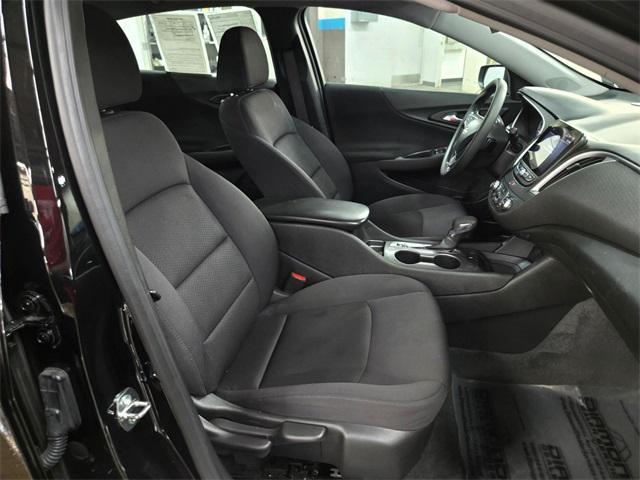 used 2023 Chevrolet Malibu car, priced at $18,000
