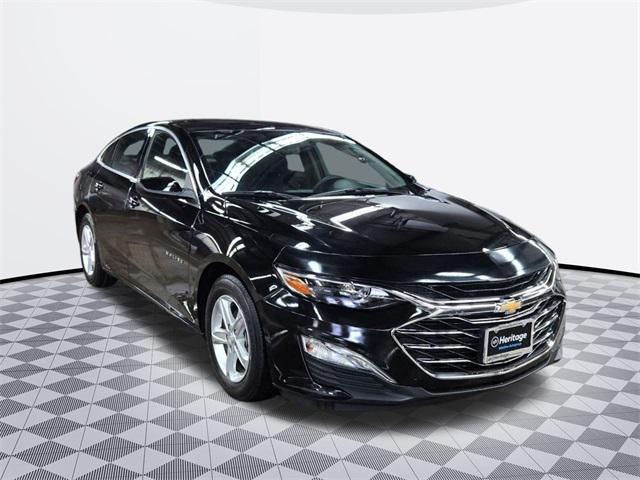 used 2023 Chevrolet Malibu car, priced at $18,000