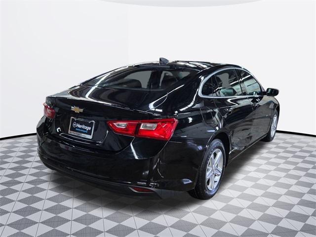 used 2023 Chevrolet Malibu car, priced at $18,000