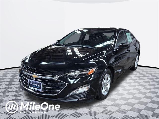 used 2023 Chevrolet Malibu car, priced at $18,000