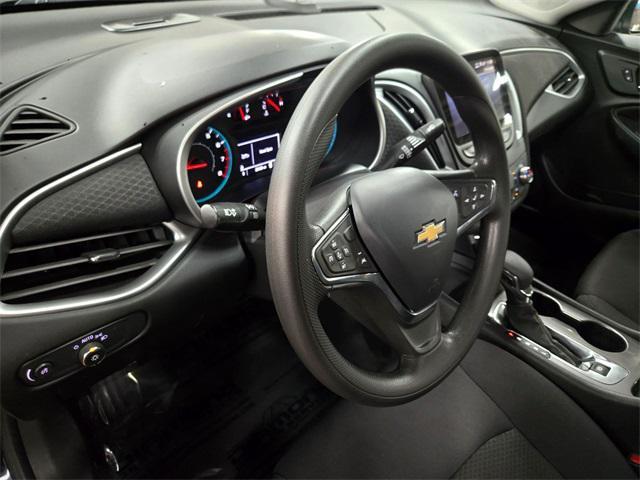used 2023 Chevrolet Malibu car, priced at $18,000