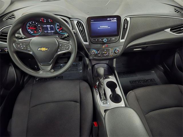 used 2023 Chevrolet Malibu car, priced at $18,000