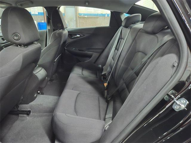 used 2023 Chevrolet Malibu car, priced at $18,000