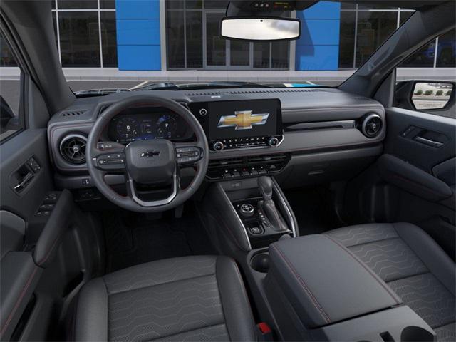 new 2024 Chevrolet Colorado car, priced at $45,977