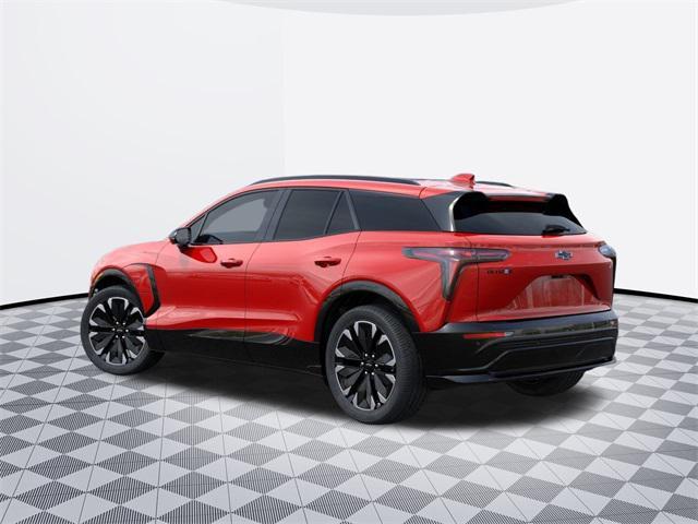 new 2024 Chevrolet Blazer EV car, priced at $60,290