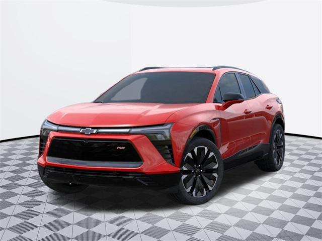 new 2024 Chevrolet Blazer EV car, priced at $60,290