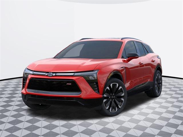 new 2024 Chevrolet Blazer EV car, priced at $60,290