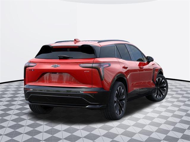 new 2024 Chevrolet Blazer EV car, priced at $60,290