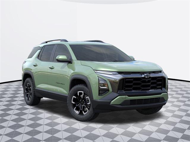 new 2026 Chevrolet Equinox car, priced at $34,395