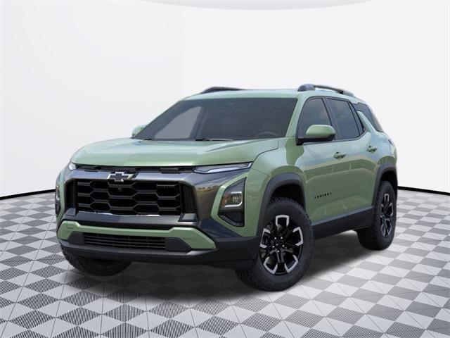 new 2026 Chevrolet Equinox car, priced at $34,395