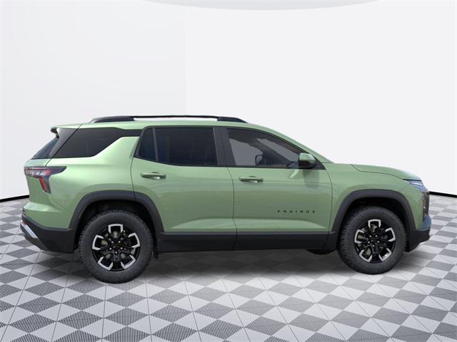 new 2026 Chevrolet Equinox car, priced at $34,395