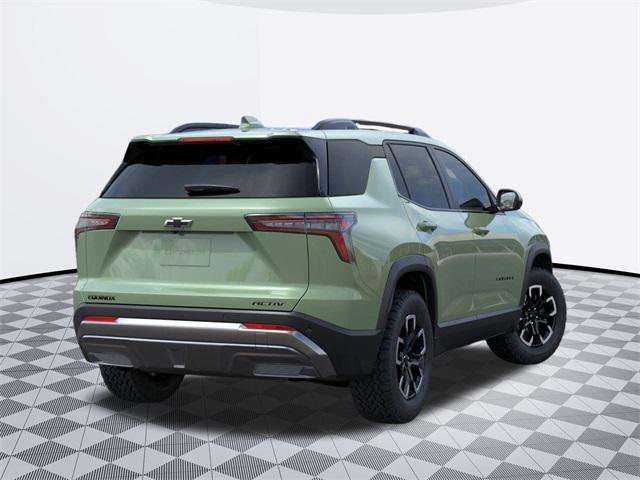 new 2026 Chevrolet Equinox car, priced at $34,395