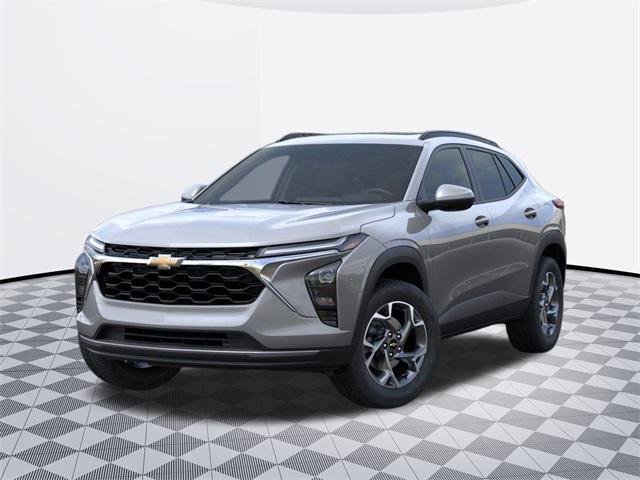 new 2025 Chevrolet Trax car, priced at $25,360