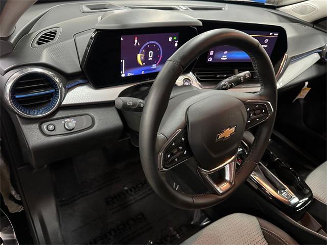 used 2025 Chevrolet Trax car, priced at $22,990