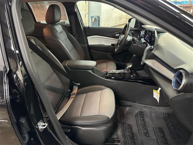 used 2025 Chevrolet Trax car, priced at $22,990