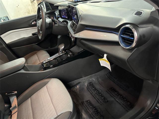 used 2025 Chevrolet Trax car, priced at $22,990