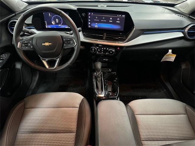 used 2025 Chevrolet Trax car, priced at $22,990