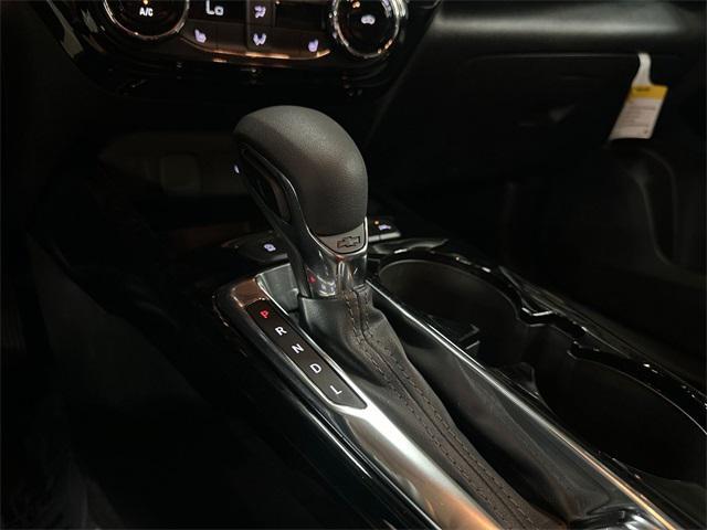 used 2025 Chevrolet Trax car, priced at $22,990