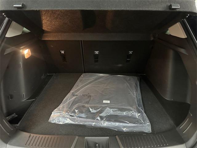 used 2025 Chevrolet Trax car, priced at $22,990