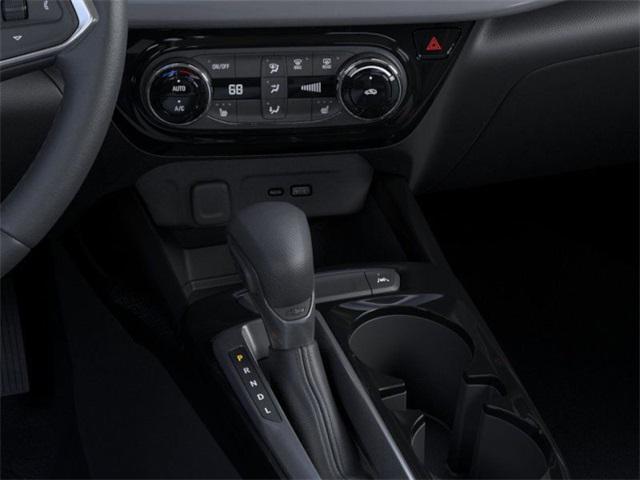 used 2025 Chevrolet Trax car, priced at $23,500