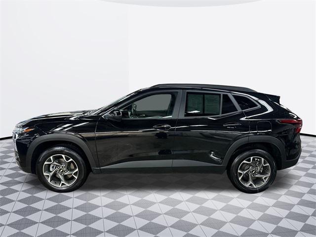 used 2025 Chevrolet Trax car, priced at $22,990