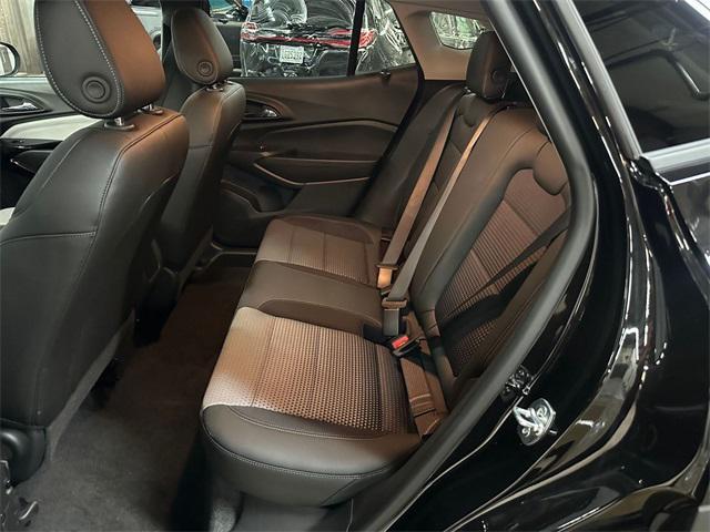 used 2025 Chevrolet Trax car, priced at $22,990