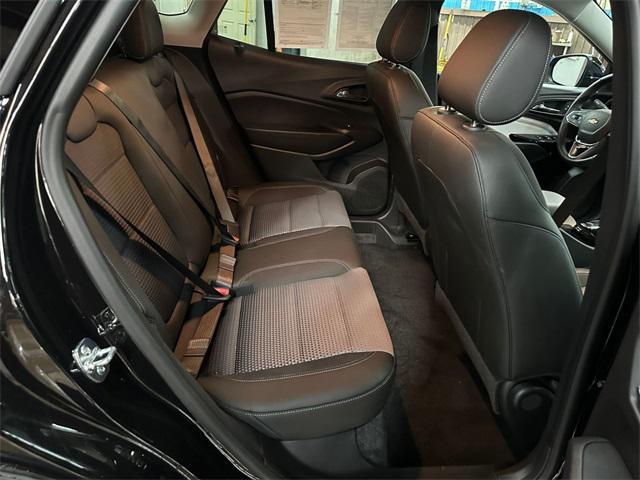 used 2025 Chevrolet Trax car, priced at $22,990