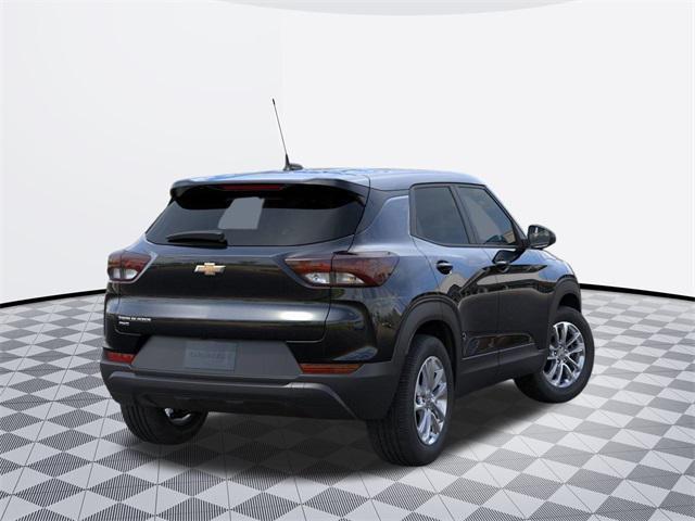 new 2025 Chevrolet TrailBlazer car, priced at $26,326