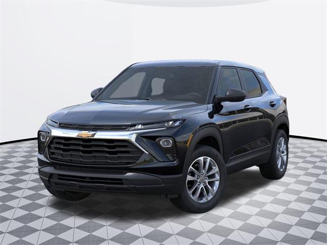 new 2025 Chevrolet TrailBlazer car, priced at $26,326