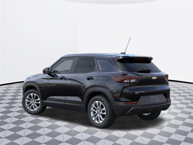 new 2025 Chevrolet TrailBlazer car, priced at $26,326