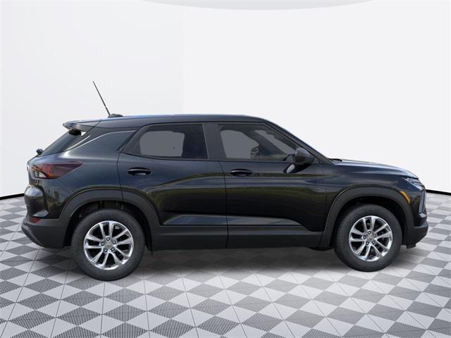 new 2025 Chevrolet TrailBlazer car, priced at $26,326