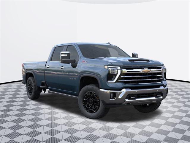 new 2025 Chevrolet Silverado 2500 car, priced at $85,915