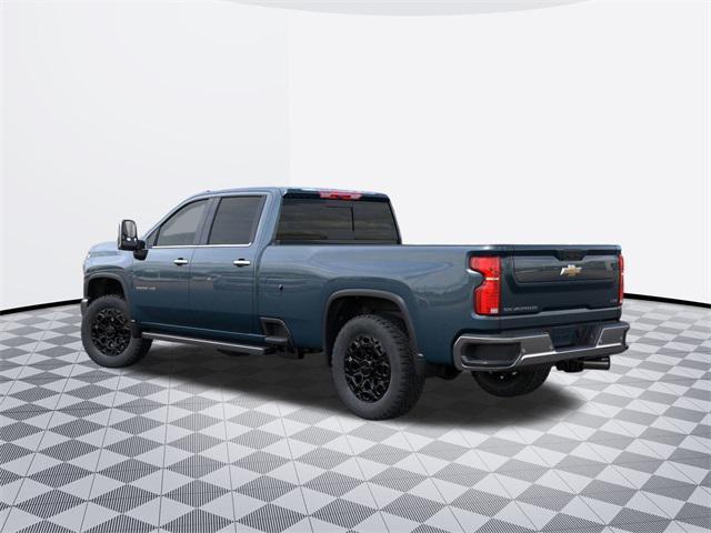 new 2025 Chevrolet Silverado 2500 car, priced at $85,915