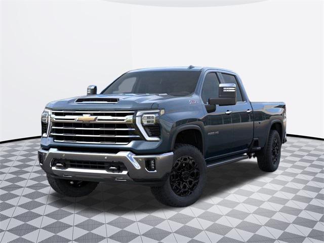 new 2025 Chevrolet Silverado 2500 car, priced at $85,915