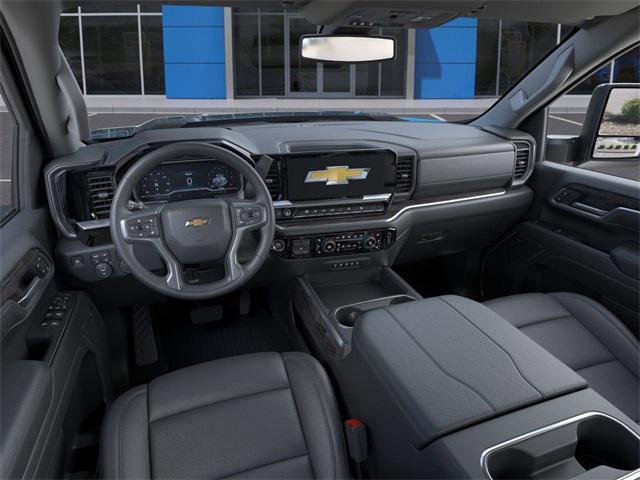 new 2025 Chevrolet Silverado 2500 car, priced at $85,915