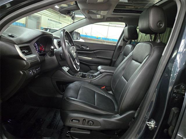 used 2020 GMC Acadia car, priced at $24,500