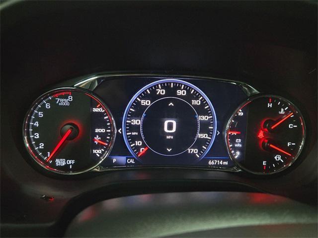 used 2020 GMC Acadia car, priced at $24,500