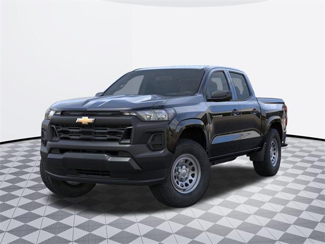 new 2024 Chevrolet Colorado car, priced at $33,775