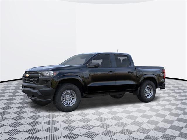 new 2024 Chevrolet Colorado car, priced at $33,775