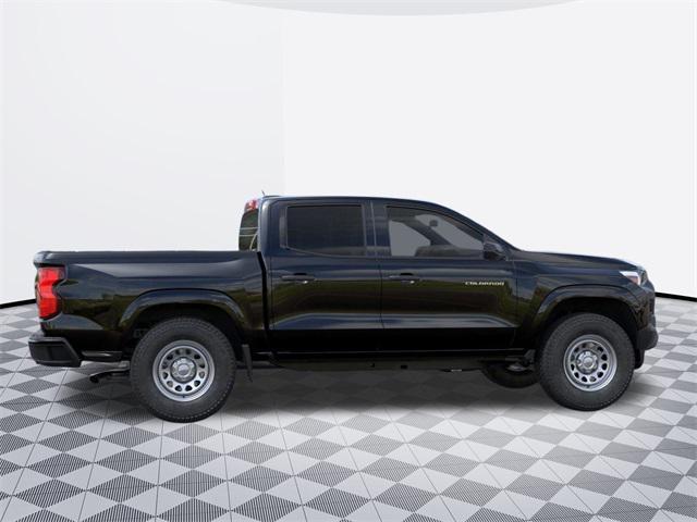 new 2024 Chevrolet Colorado car, priced at $33,775