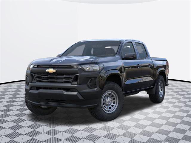 new 2024 Chevrolet Colorado car, priced at $33,775