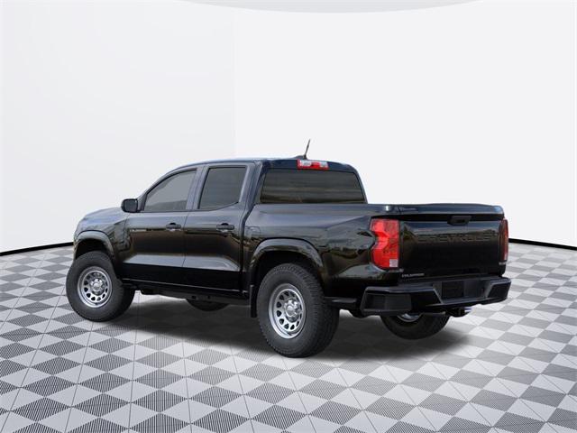 new 2024 Chevrolet Colorado car, priced at $33,775