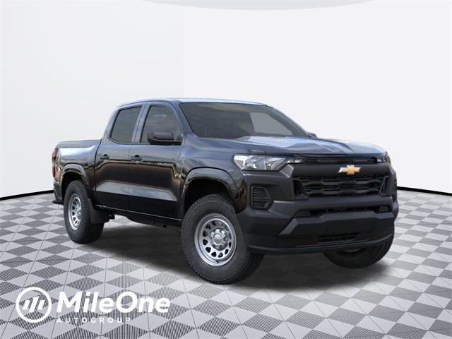 new 2024 Chevrolet Colorado car, priced at $33,775